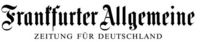 Frankfurter Allgemeine Zeitung Logo