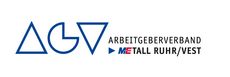 Arbeitgeberverband der Metall- und Elektroindustrie Ruhr/Vest e.V. Logo