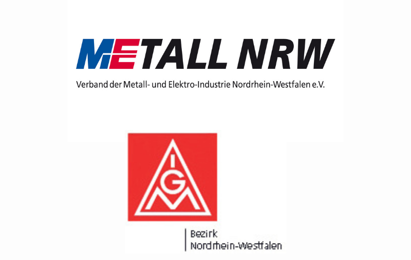 Verband der Metall- und Elektro-Industrie Nordrhein-Westfalen - Metall NRW